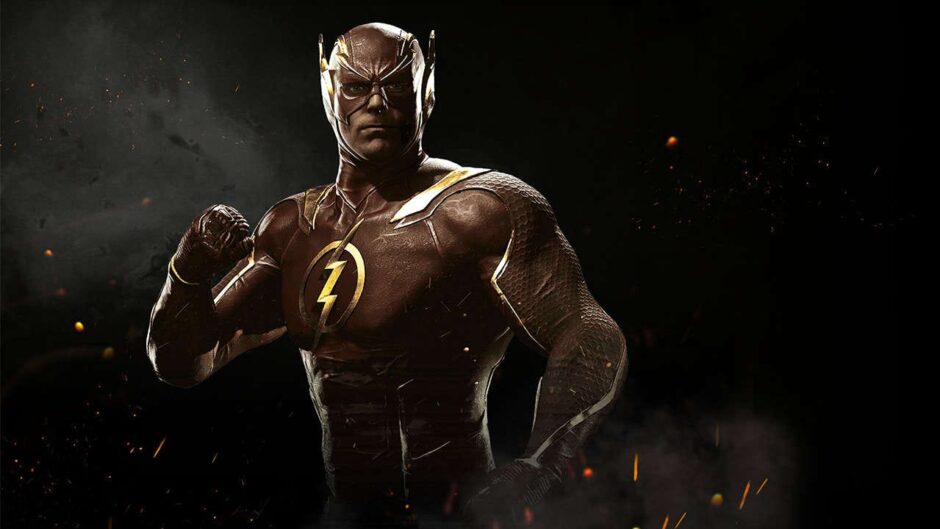 Nieuwe trailer van Injustice 2 toont snelste man op aarde