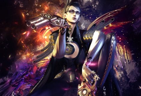 SEGA komt over minder dan zes dagen met een Bayonetta-gerelateerde aankondiging