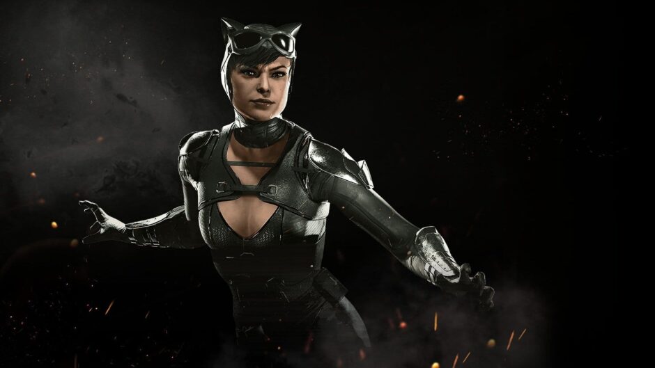 Catwoman toont haar vaardigheden in nieuwe trailer van Injustice 2