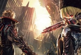 Bandai Namco onthuld Code Vein met bloedmooie screenshots