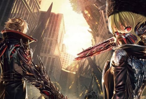 Bandai Namco onthuld Code Vein met bloedmooie screenshots