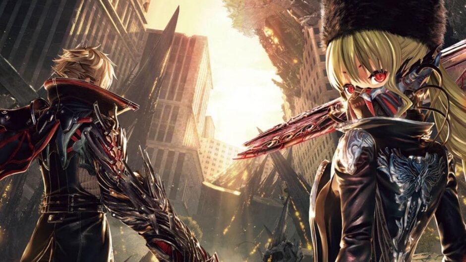 Bandai Namco onthuld Code Vein met bloedmooie screenshots