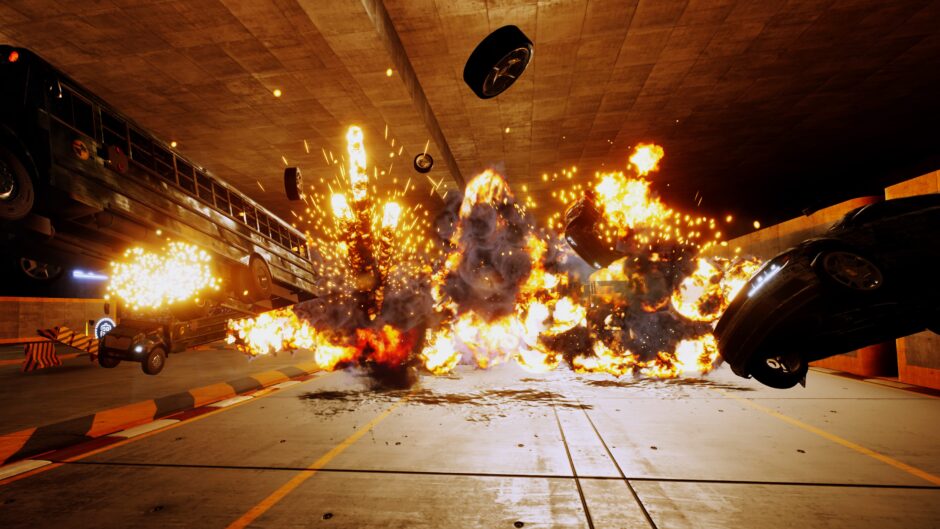 Eerste trailer van Danger Zone laat ons nostalgisch terug denken aan het sublieme Burnout 3
