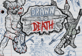 Bekijk wel een half uur aan nieuwe gameplaybeelden van Drawn to Death