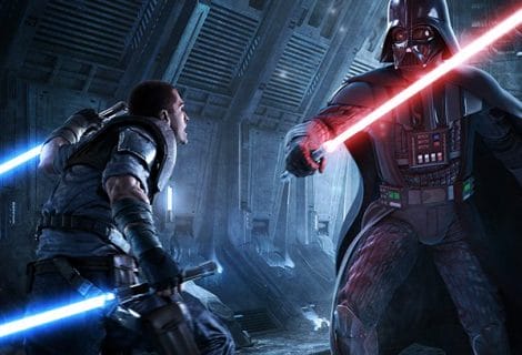 Prototype-beelden van Star Wars: The Force Unleashed 3 gelekt