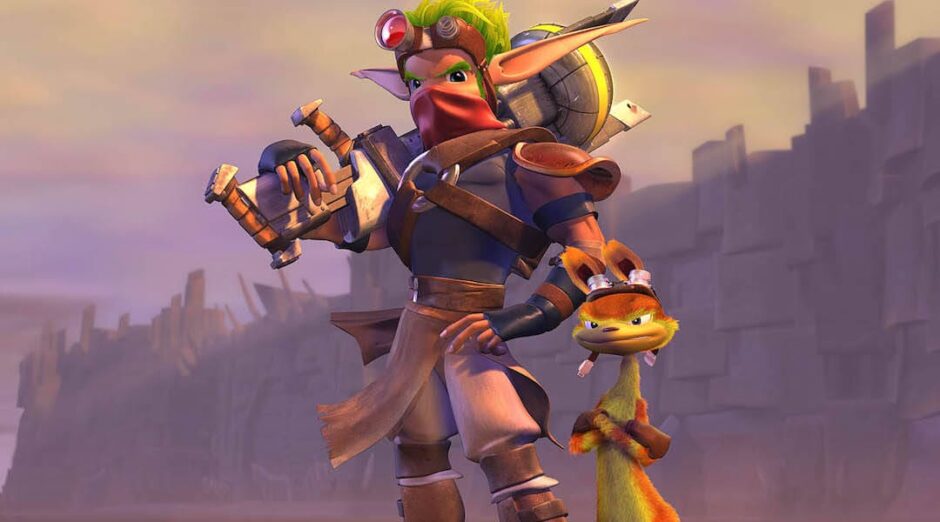 Jak & Daxter maken hun comeback op PlayStation 4