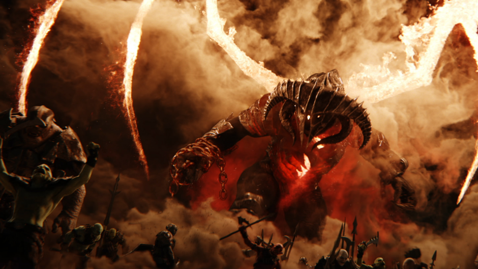 Nieuwe beelden Middle Earth: Shadow of War laten wapens en uitrusting zien