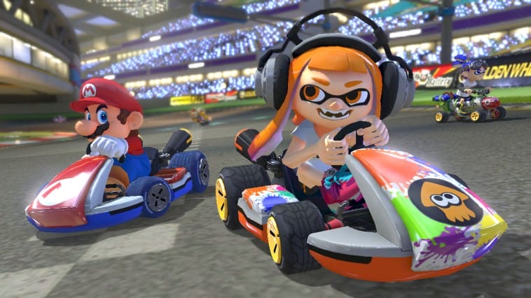 Dit zijn de reviewscores van Mario Kart 8: Deluxe voor de Nintendo Switch