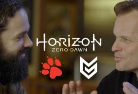Video: Neil Druckmann interviewde Herman Hulst over Horizon: Zero Dawn