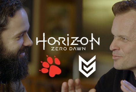 Video: Neil Druckmann interviewde Herman Hulst over Horizon: Zero Dawn