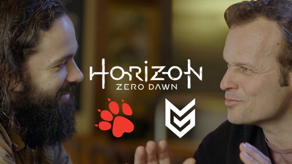 Video: Neil Druckmann interviewde Herman Hulst over Horizon: Zero Dawn
