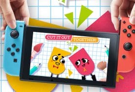 Review: Snipperclips