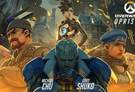 De nieuwe animated comic van Overwatch genaamd Uprising geeft inzicht in het verhaal