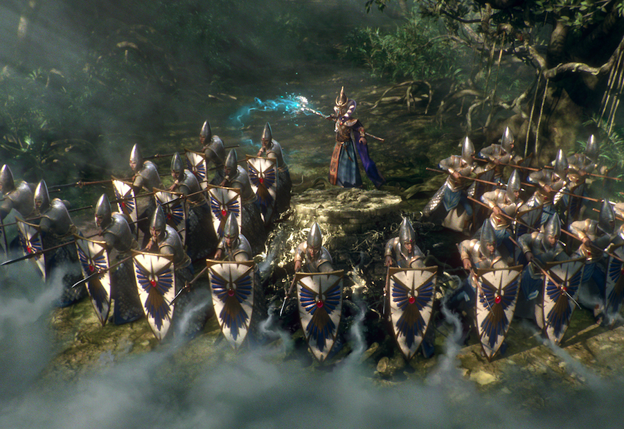 Total War: Warhammer II is officieel onthuld, inclusief indrukwekkende trailer