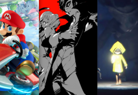Deze zes games moet elke gamer kopen in april