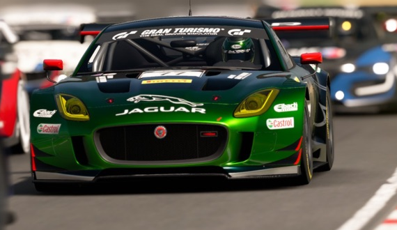 Nieuwe screenshots van Gran Turismo Sport zullen je weer compleet wegblazen
