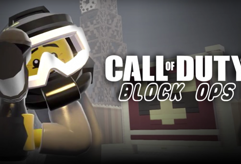 Ongelofelijk: Nuketown uit Call of Duty perfect nagemaakt in LEGO Worlds