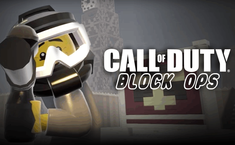 Ongelofelijk: Nuketown uit Call of Duty perfect nagemaakt in LEGO Worlds