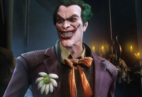 Grote hint naar 'The Joker' als speelbaar personage in Injustice 2