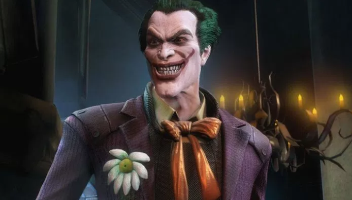 Grote hint naar ‘The Joker’ als speelbaar personage in Injustice 2