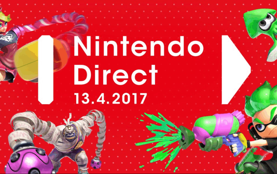 Deze week grote livestream met nieuwe Nintendo Switch-aankondigingen