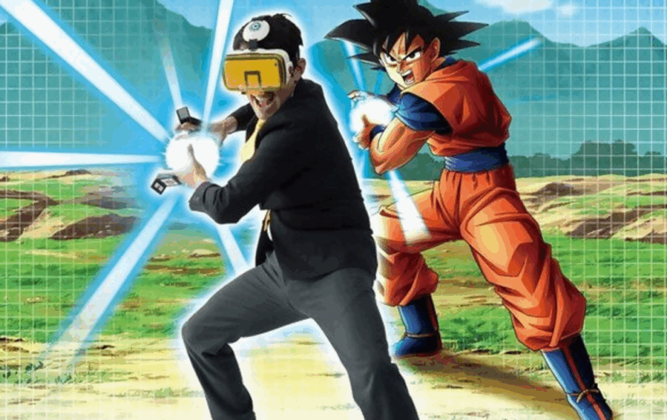 Een kinderdroom die werkelijkheid wordt: speel binnenkort Dragon Ball Z in VR