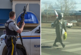 Gamer bijna doodgeschoten door zwaar bewapende politie wegens dragen van Fallout-kostuum