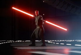 Eerste echte trailer van Star Wars Battlefront II is waanzinnig