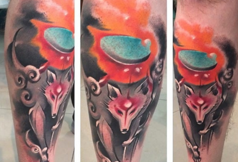 24 waanzinnige gaming tattoo's die je stikjaloers zullen maken
