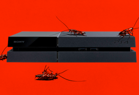 Dit is waarom kakkerlakken dol zijn op PS4-consoles