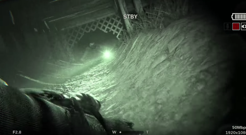 Angstaanjagende horror-game Outlast 2 laat je in je broek schijten in nieuwe trailer