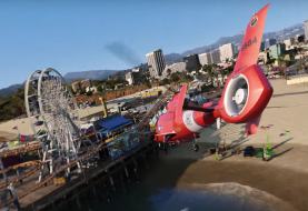 De mooiste game ooit? Nieuwe mod voor GTA V toont waanzinnige fotorealistische graphics