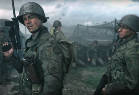 Waanzin! Dit is de eerste epische trailer van Call of Duty WWII