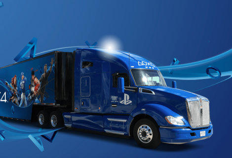 Road to Greatness tour van Sony trekt weer door Amerika!