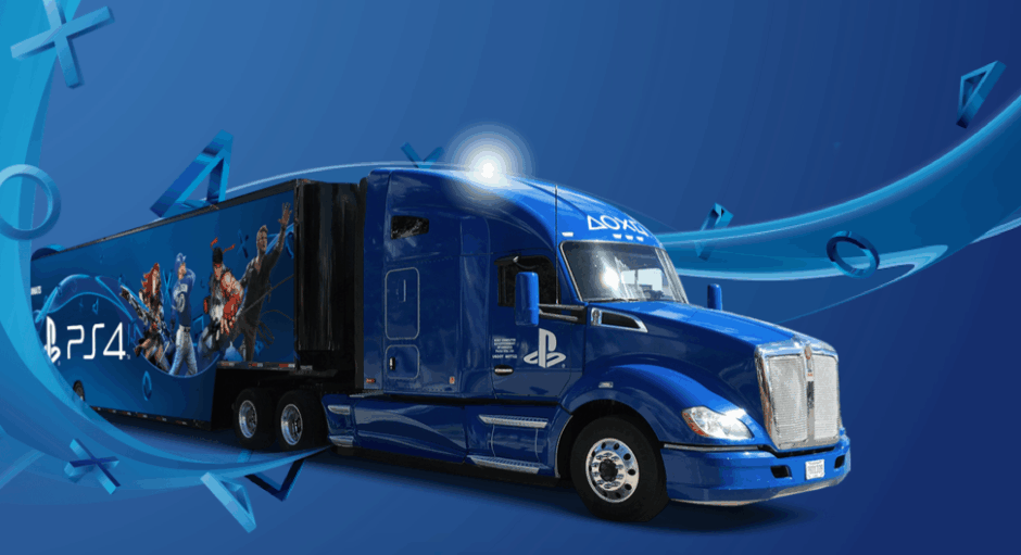 Road to Greatness tour van Sony trekt weer door Amerika!