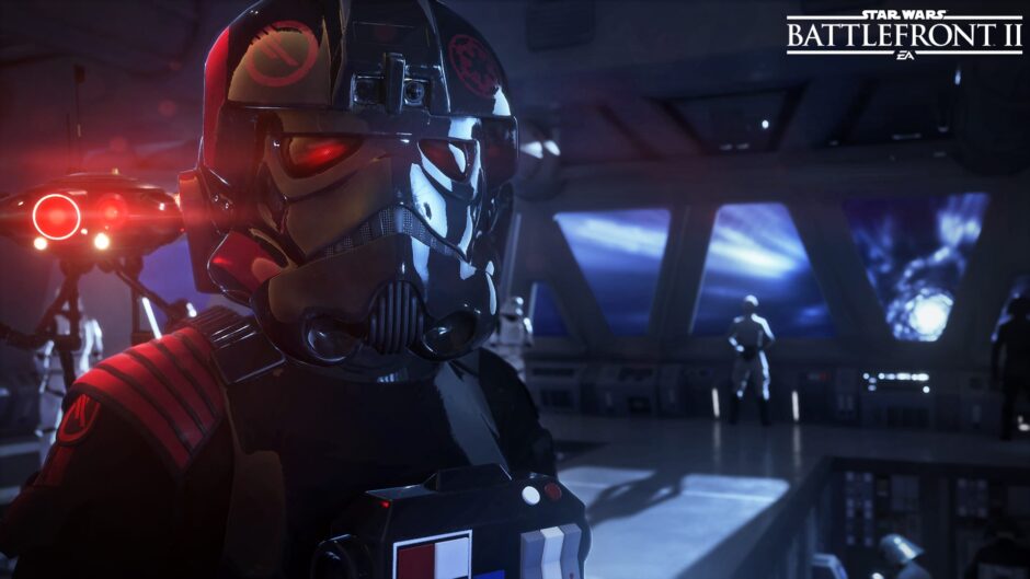 De eerste screenshots van Star Wars Battlefront 2 zijn een lust voor het oog