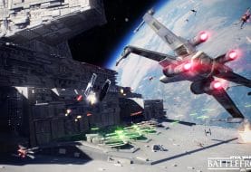 [GC] Zie de ruimtegevechten in Star Wars: Battlefront II
