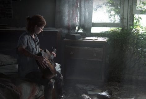 Gaan we weer op paarden rijden in The Last of Us Part II?