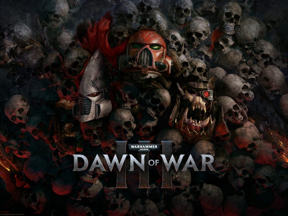 Review: Dawn of War 3 – Slaat de spijker op de… Ork, Space Marine of Eldar
