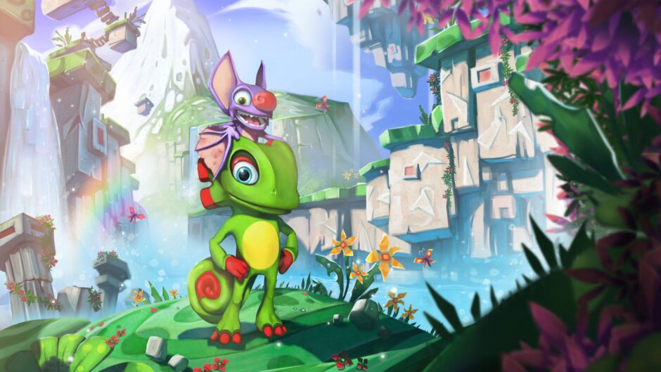Playtonic Games reageert op geruchten over een mogelijke overname door Microsoft