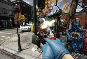 Eerste echte shooter voor Nintendo Switch aangekondigd
