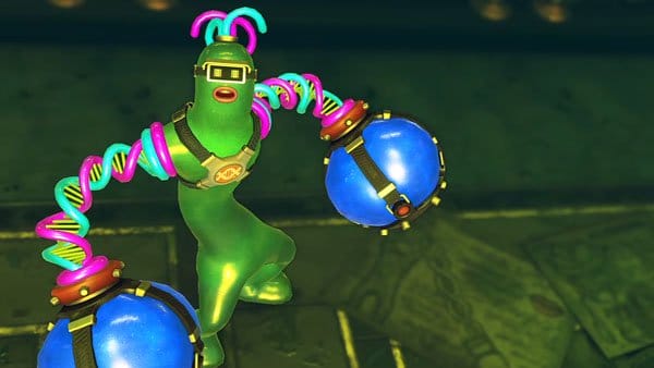 Arms, de veelbelovende fighting-game van Nintendo heeft een nieuwe trailer