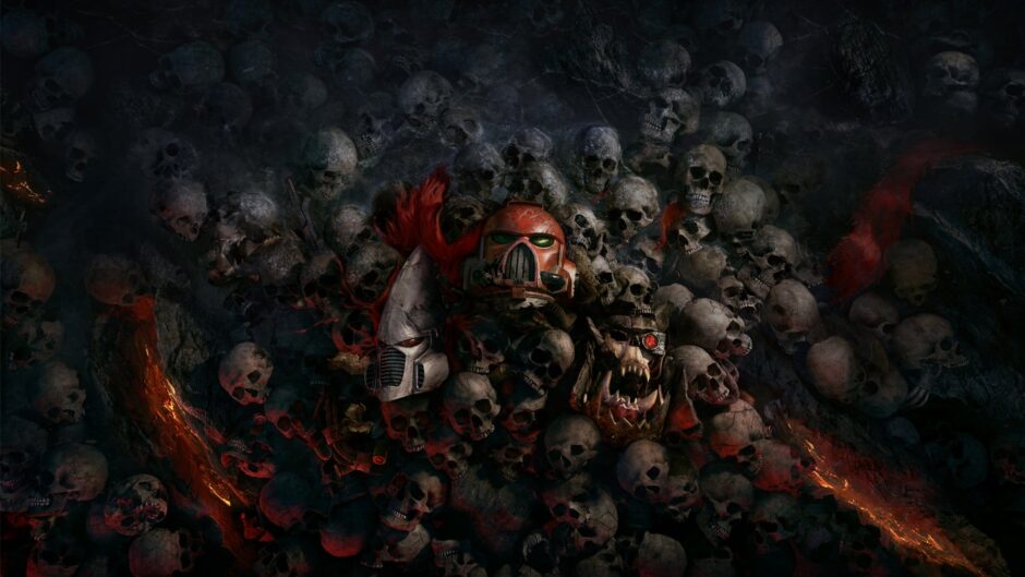 Warhammer 40.000 Dawn of War 3 krijgt binnenkort open bèta