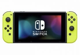 Nieuw kleurtje voor Nintendo Switch