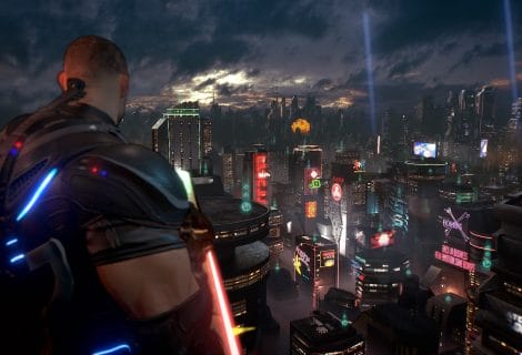 Binnenkort meer informatie over Crackdown 3