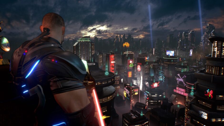 Binnenkort meer informatie over Crackdown 3