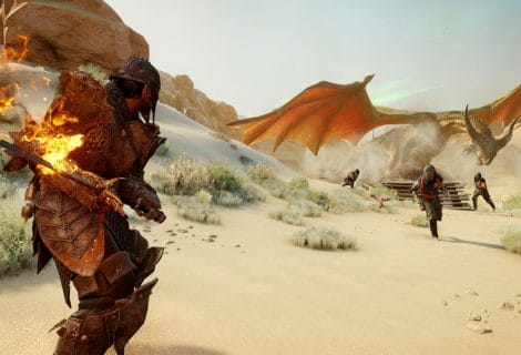 Gloednieuwe Dragon Age-game lijkt al in ontwikkeling