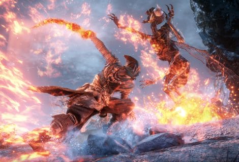 Deal van de week in de PlayStation Store geeft korting op Dark Souls III en de season pass