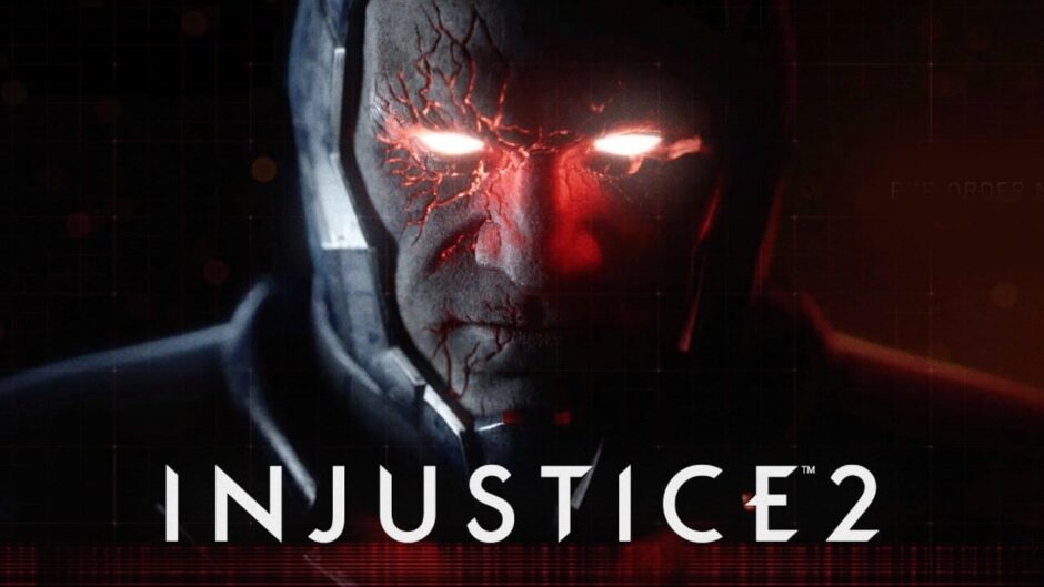 Injustice 2 karakter Darkseid krijgt vette trailer