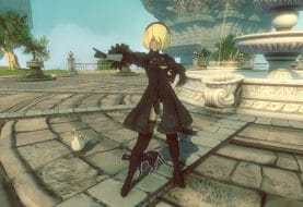 Gratis NieR: Automata DLC voor Gravity Rush 2 komt volgende week uit
